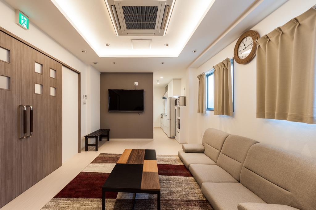 Hotel Garaku Kioto Exterior foto