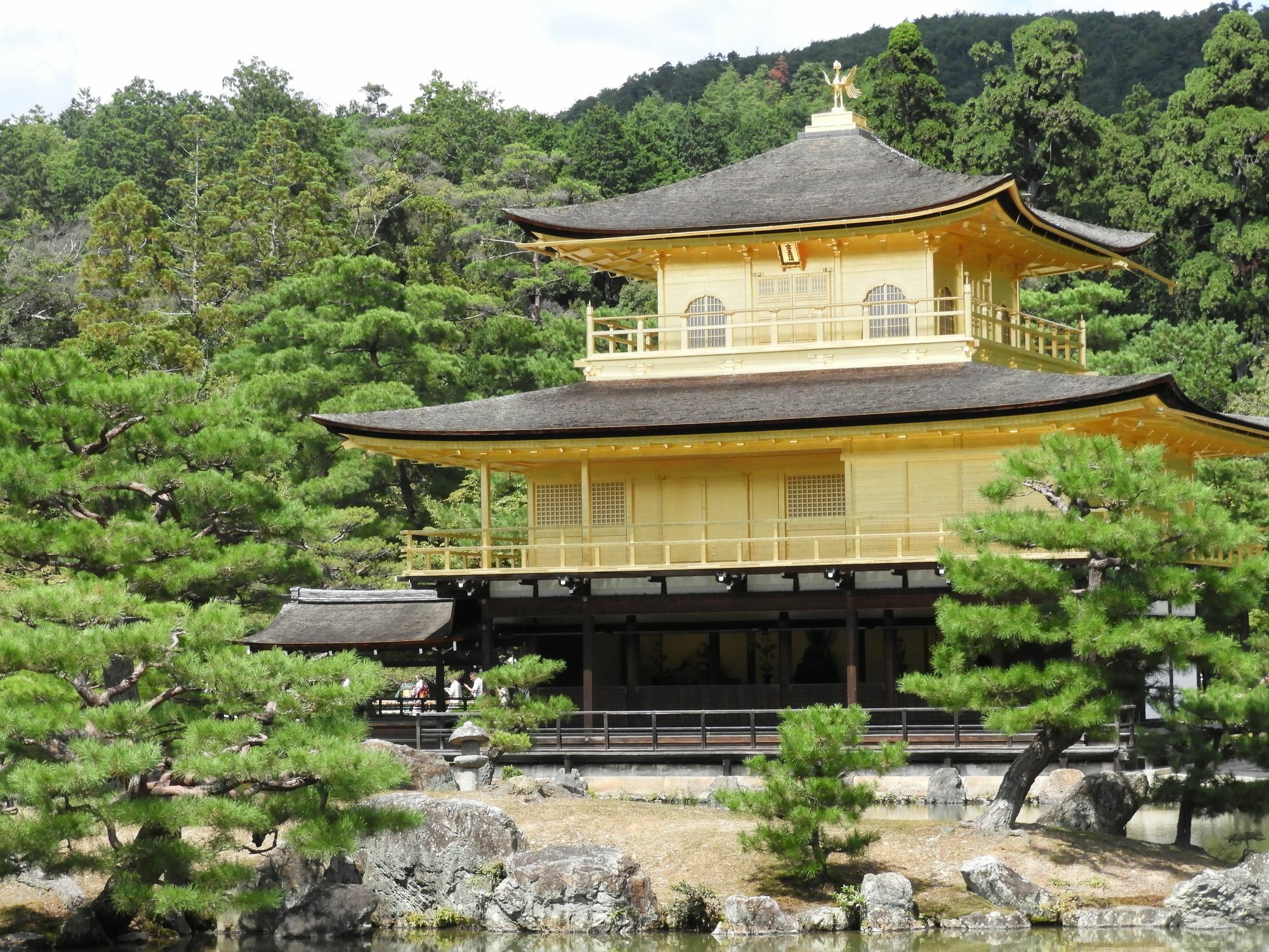 Hotel Garaku Kioto Exterior foto